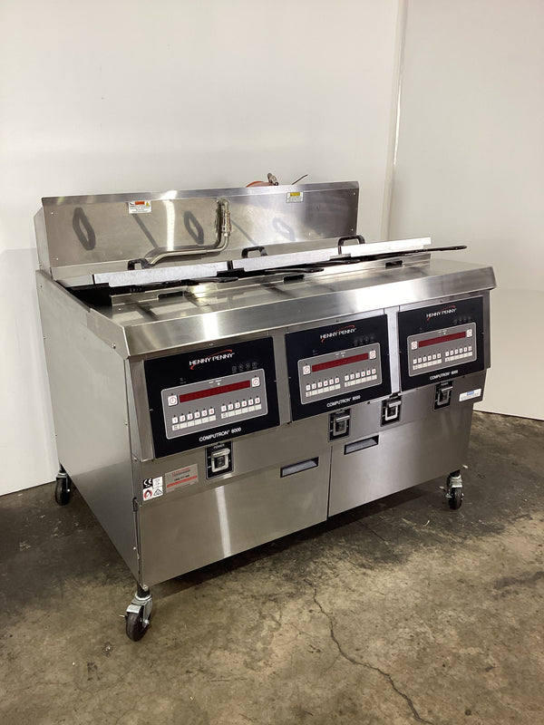 Henny Penny OFG-323 Fryer