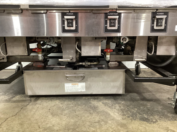 Henny Penny OFG-323 Fryer