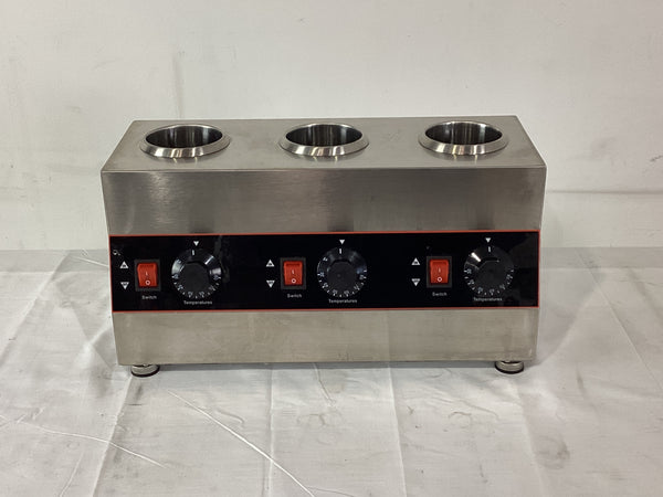 Blast DKW-3 Sauce Warmer