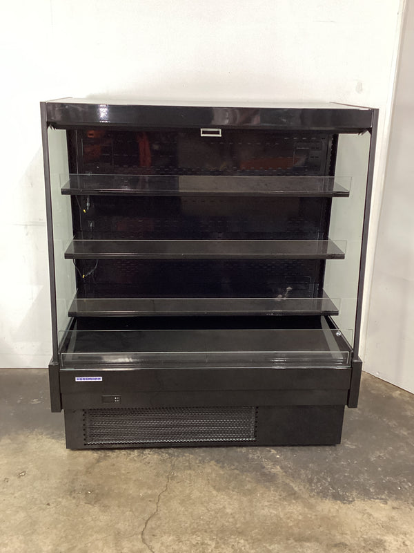 Hussmann SGN152S-2 Self Contained Open Front Semi-Vertical Chiller