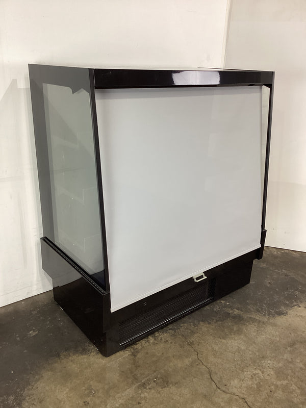 Hussmann SGN152S-2 Self Contained Open Front Semi-Vertical Chiller