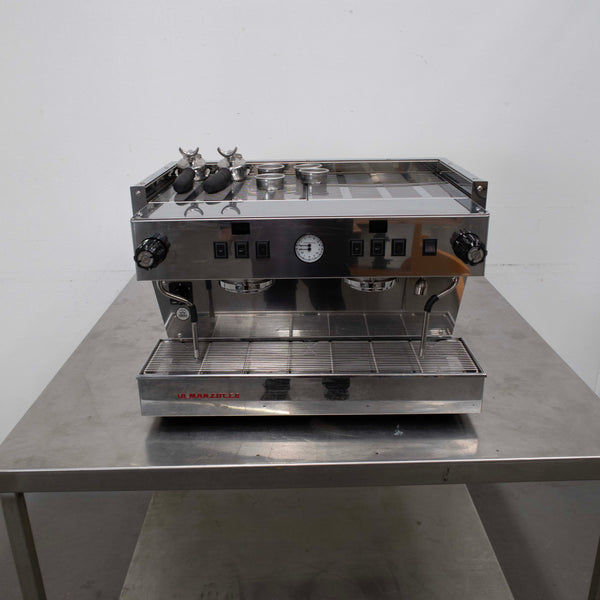 La Marzocco 2AV AW Linea 2 Group Volumetric Coffee Machine