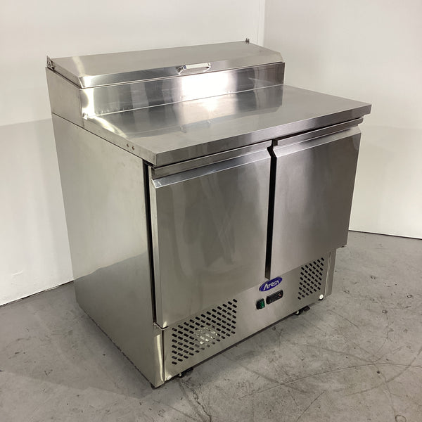 Atosa ESL3832 Sandwich Prep Fridge