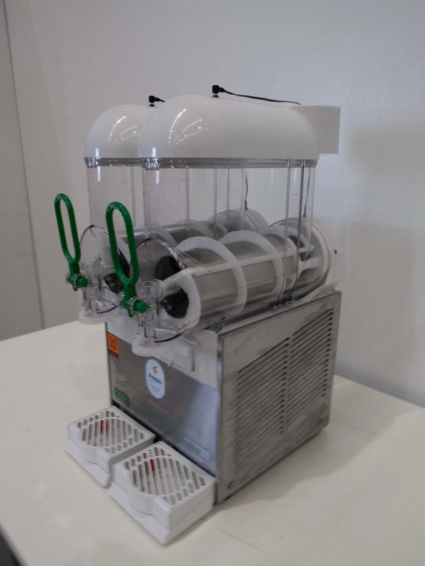 Bras FBM 2L 2 Bowl Granita Machine