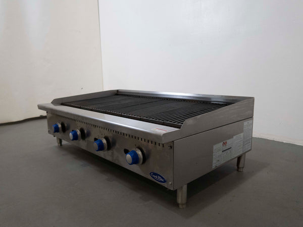 Cookrite ATCB-48 Char Broiler