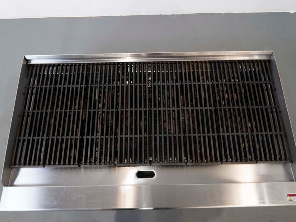 Cookrite ATCB-48 Char Broiler