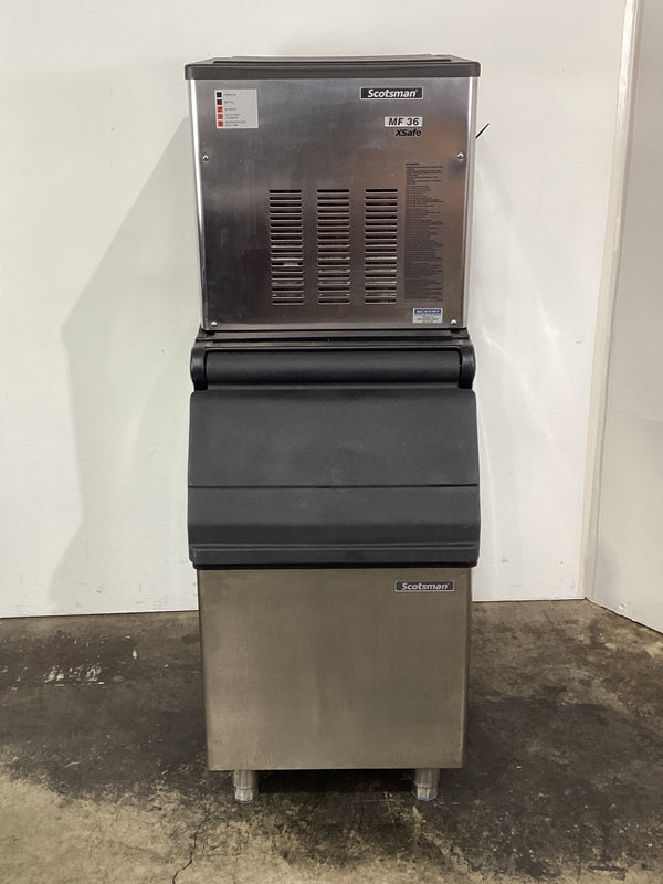 Scotsman MF36AS 230/50/1 Ice Machine
