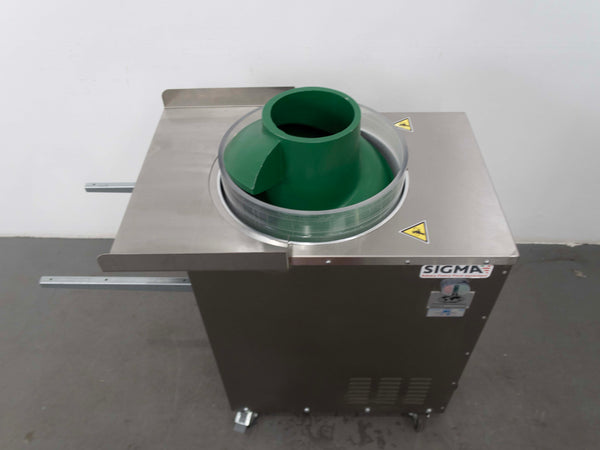 Sigma SFERA Screw Rounder