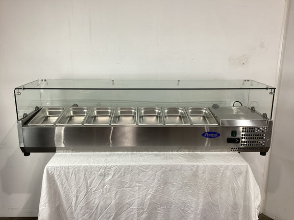 Atosa ESL3886 Salad Bar