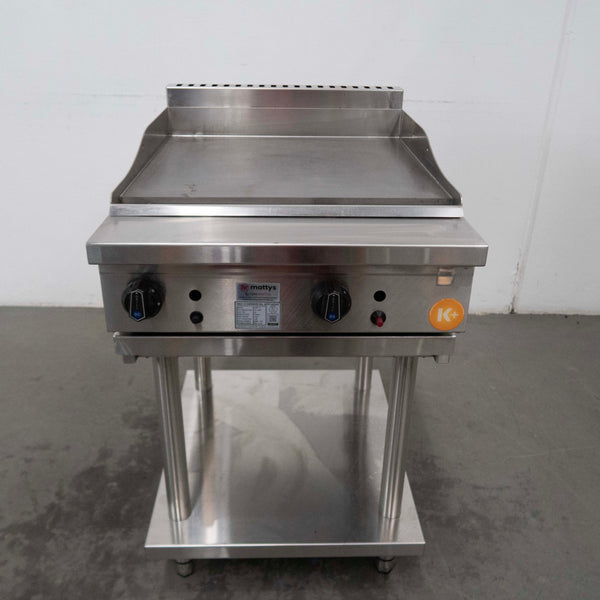 B&S KGRP-6 Griddle
