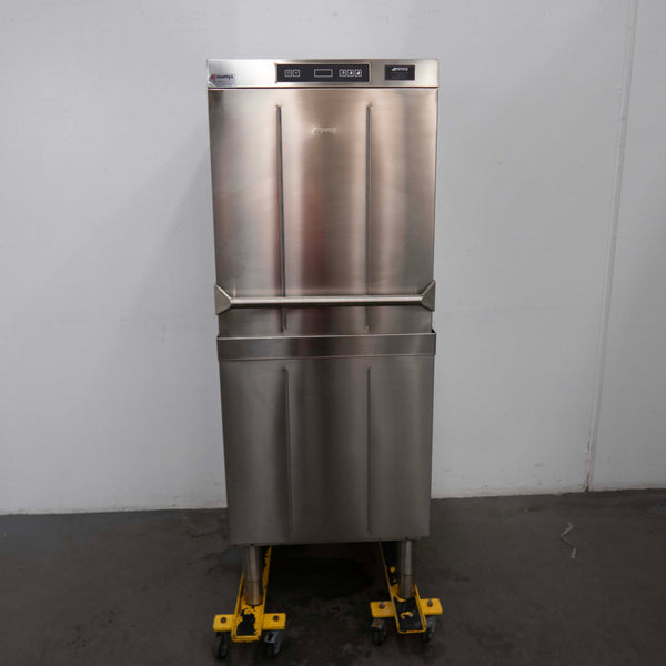 Smeg HTY505DHAUS Ecoline Passthrough Dishwasher