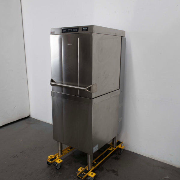 Smeg HTY505DHAUS Ecoline Passthrough Dishwasher