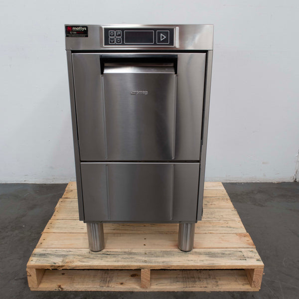 Smeg UGA415M Undercounter Glasswasher