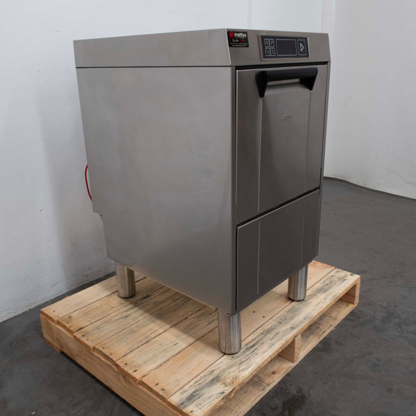Smeg UGA415M Underbench Glasswasher