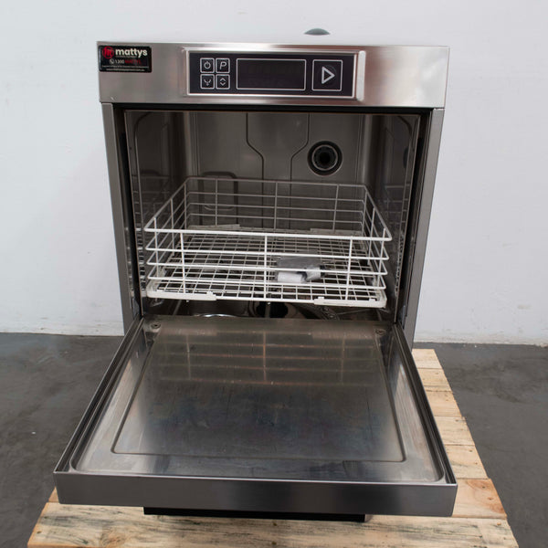 Smeg UGA415M Underbench Glasswasher