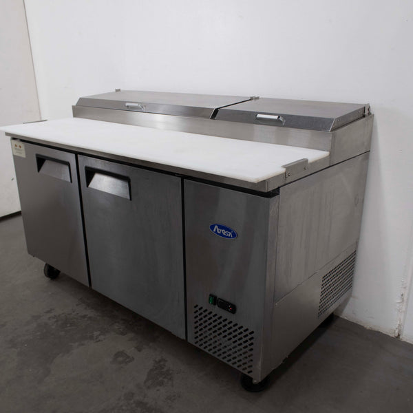 Atosa MPF8202 Pizza Prep Fridge