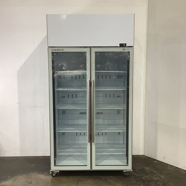 Skope TME1000N-A Upright Fridge