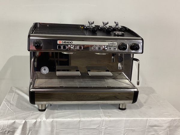Casadio UNDICI/A-2 2 Group Coffee Machine