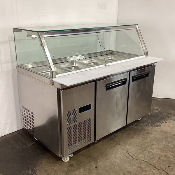 Thermaster PG150FA-XG Cold Salad & Noodle Bar