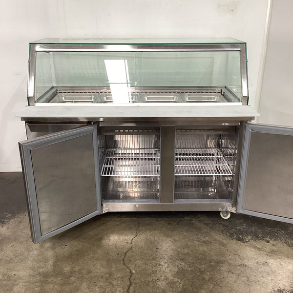 Thermaster PG150FA-XG Cold Salad & Noodle Bar