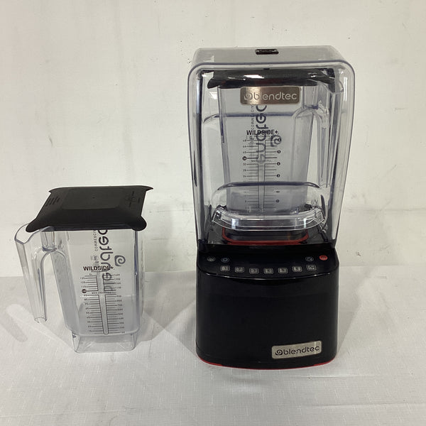 Blendtec Stealth 885 Blender + 2 Jugs