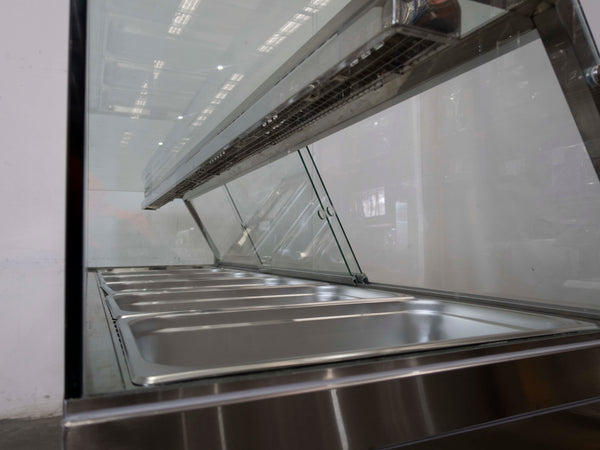 Thermaster PG210FE-YG Heated Food Display