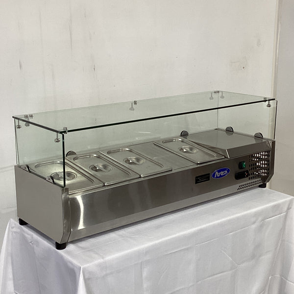 Atosa ESL3881 Sandwich Prep Fridge