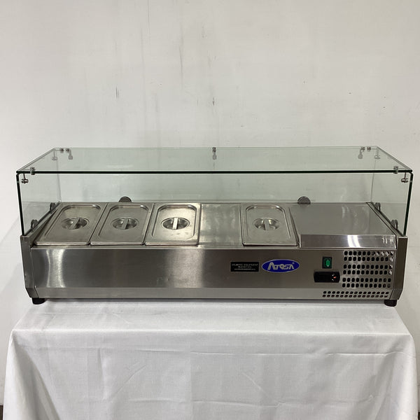 Atosa ESL3881 Sandwich Prep Fridge