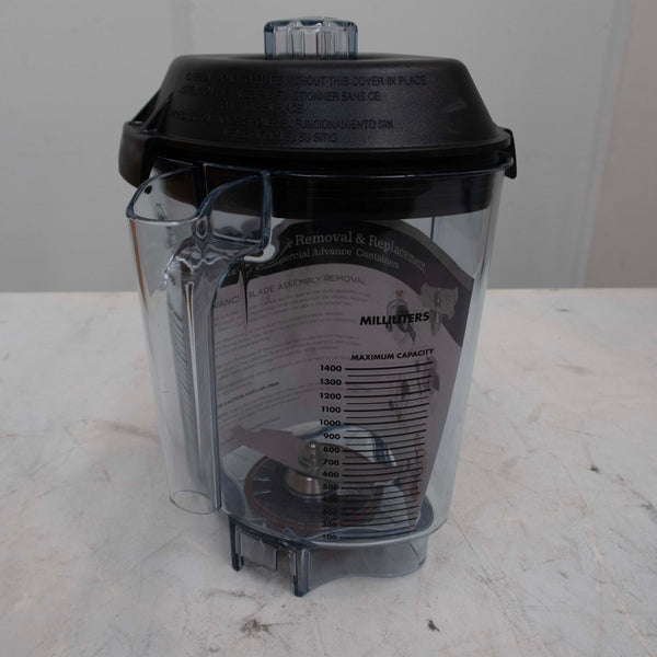 Vitamix VM0143B Blender + 6x Jugs