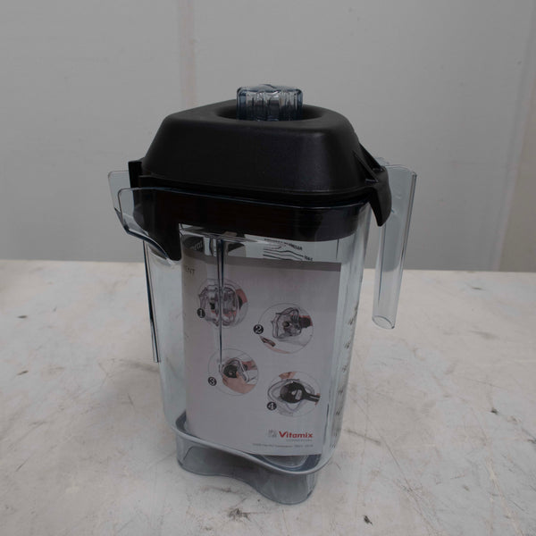 Vitamix VM0143B Blender + 6x Jugs