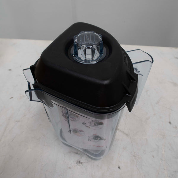 Vitamix VM0143B Blender + 6x Jugs