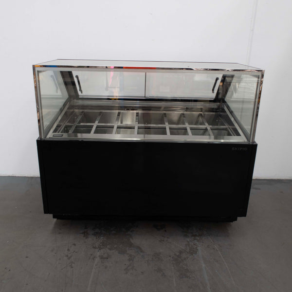 Skipio SGC-1500FB Gelato Display