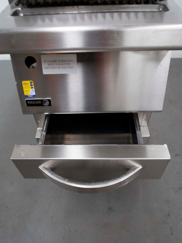 Fagor B-G9051 Chargrill