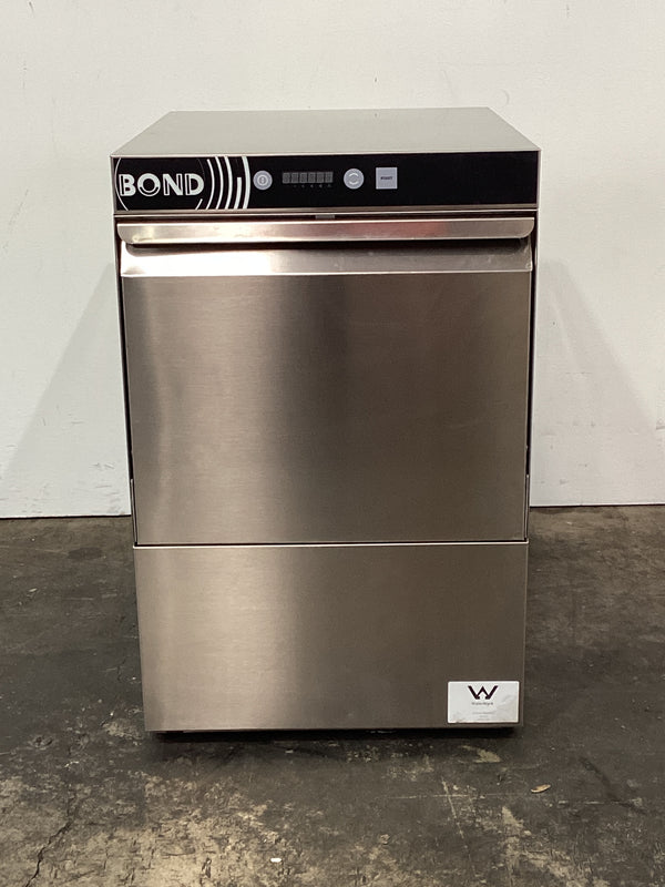 Bond VU-40 Glasswasher