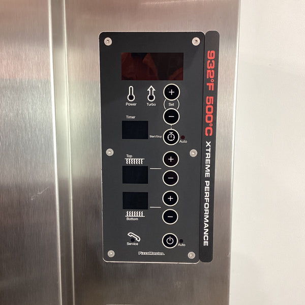 PizzaMaster PM 922ED Pizza Oven