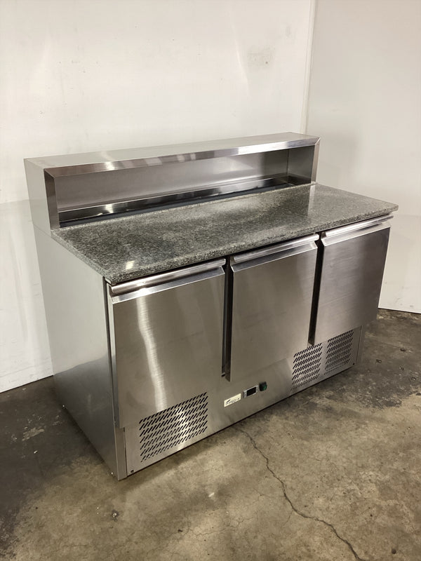 FED-X XGNS1300E Sandwich Prep Fridge