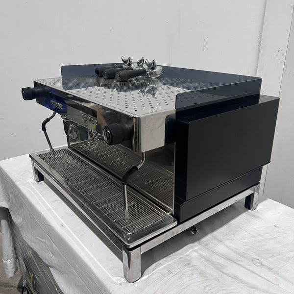 Crem EBEE-DA1B-22AR 2 Group Volumetric Coffee Machine