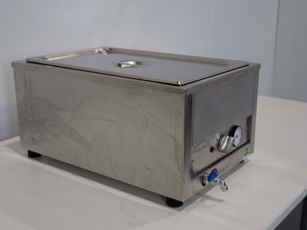Woodson W.BMS11B Countertop Bain Marie