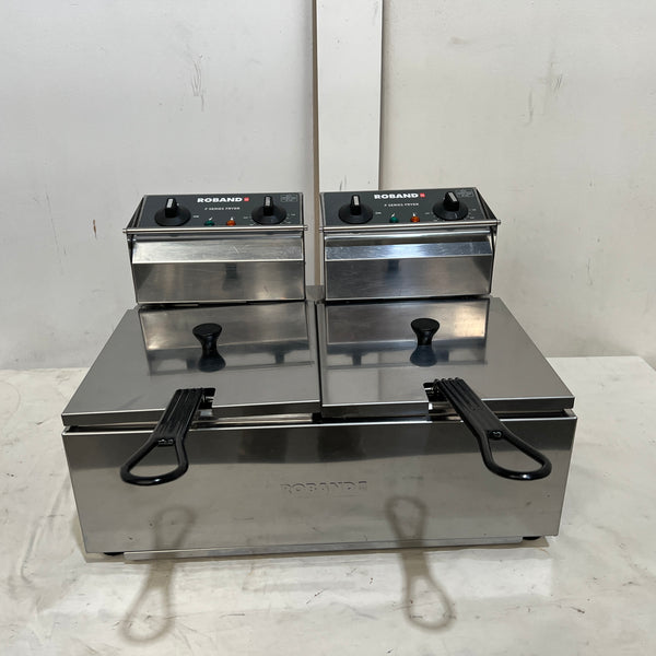 Roband F25 Fryer