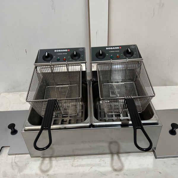 Roband F25 Fryer