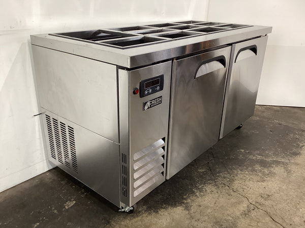Fresh Refrigeration FTTB-1500R Sandwich Prep Fridge