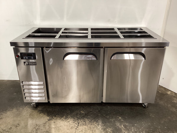 Fresh Refrigeration FTTB-1500R Sandwich Prep Fridge