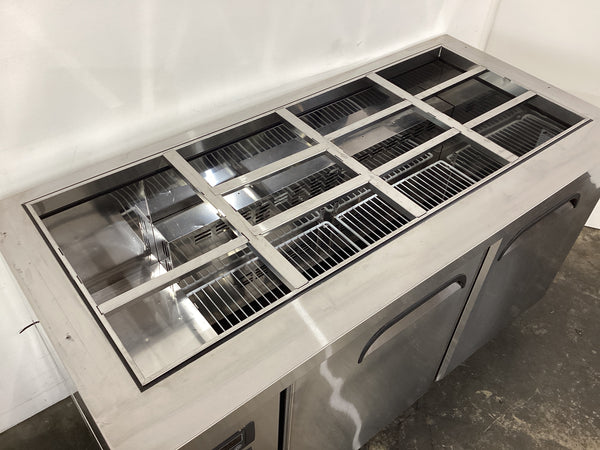 Fresh Refrigeration FTTB-1500R Sandwich Prep Fridge