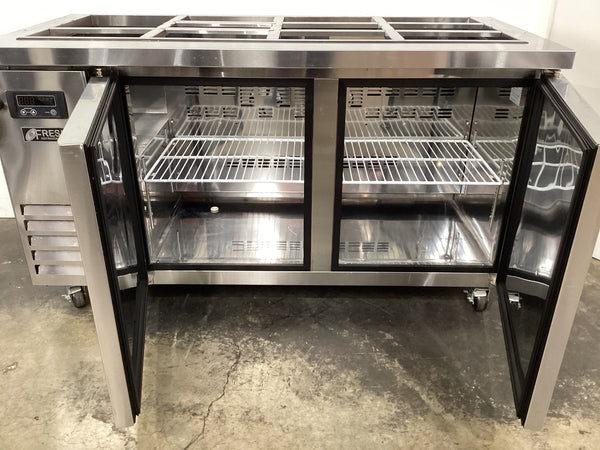 Fresh Refrigeration FTTB-1500R Sandwich Prep Fridge