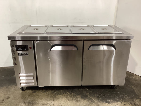 Fresh Refrigeration FTTB-1500R Sandwich Prep Fridge