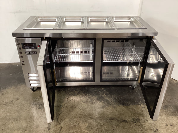 Fresh Refrigeration FTTB-1500R Sandwich Prep Fridge