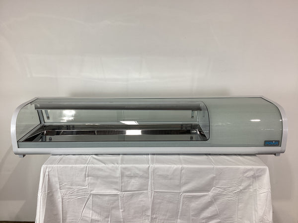 Polar CP728-A-02 Countertop Salad/Sushi Bar