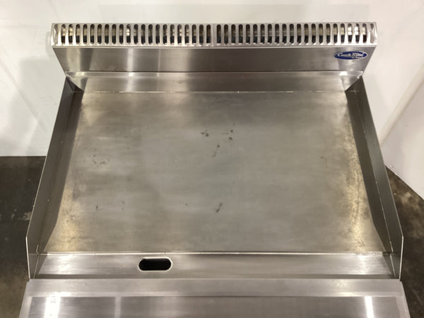 Cookrite AT80G9G-F Flat Griddle