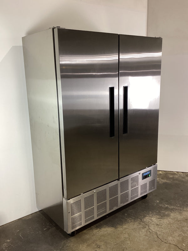 Polar GD880-A-02 Upright Fridge