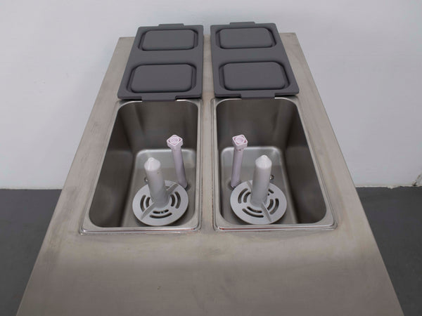 Brullen BRULLEN I26 PRO TWIN SYSTEM Ice Cream Machine